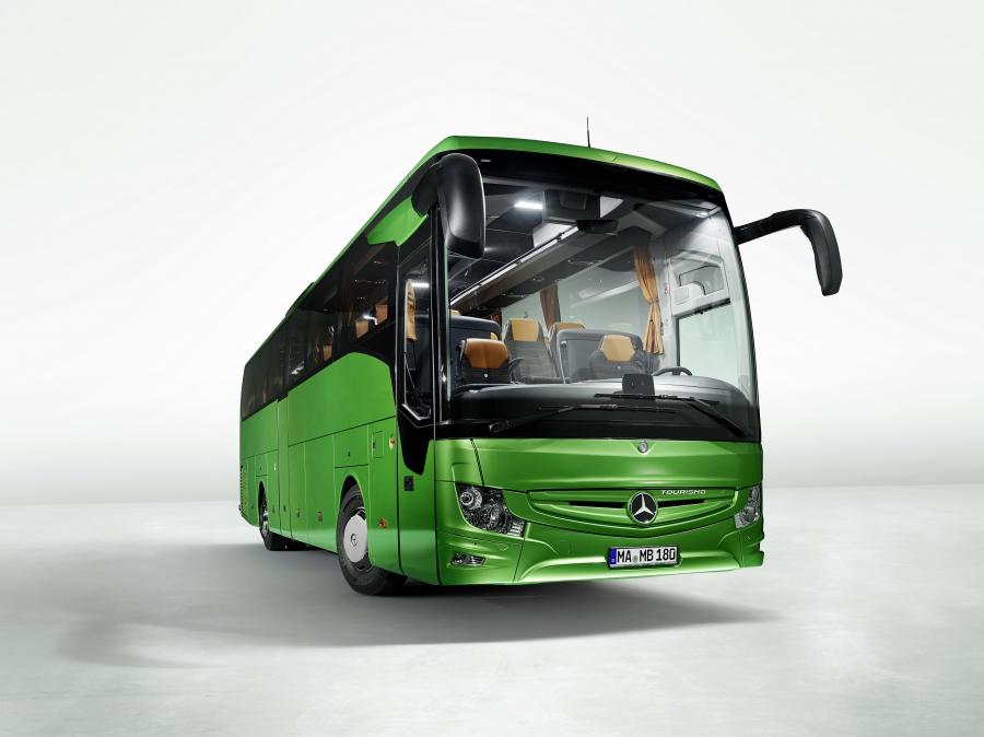  Mercedes-Benz Tourismo 15/2 RHD 2017 года  (фото 1 из 28)